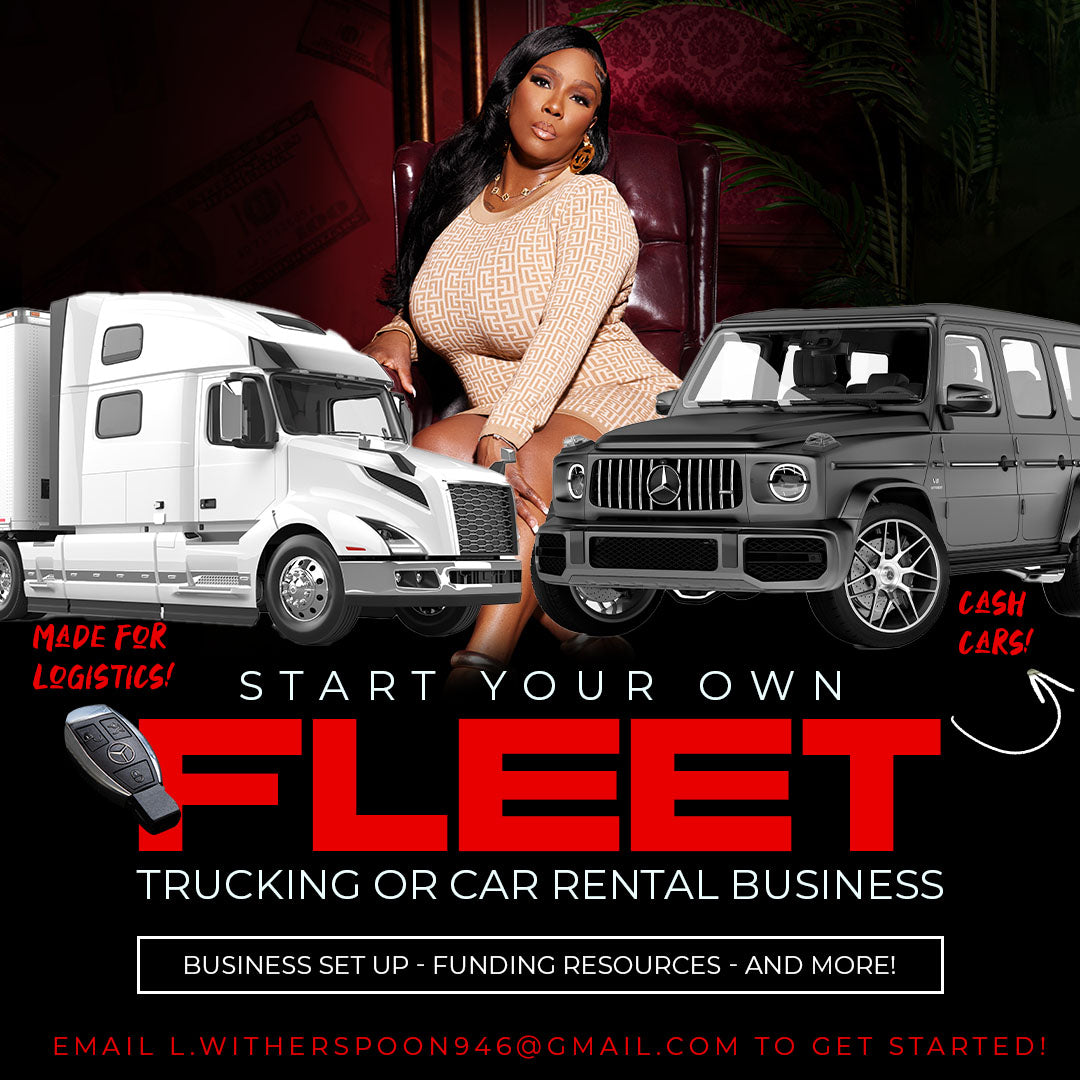 Start Your Own Fleet