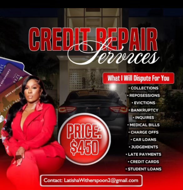 Credit Repair Services