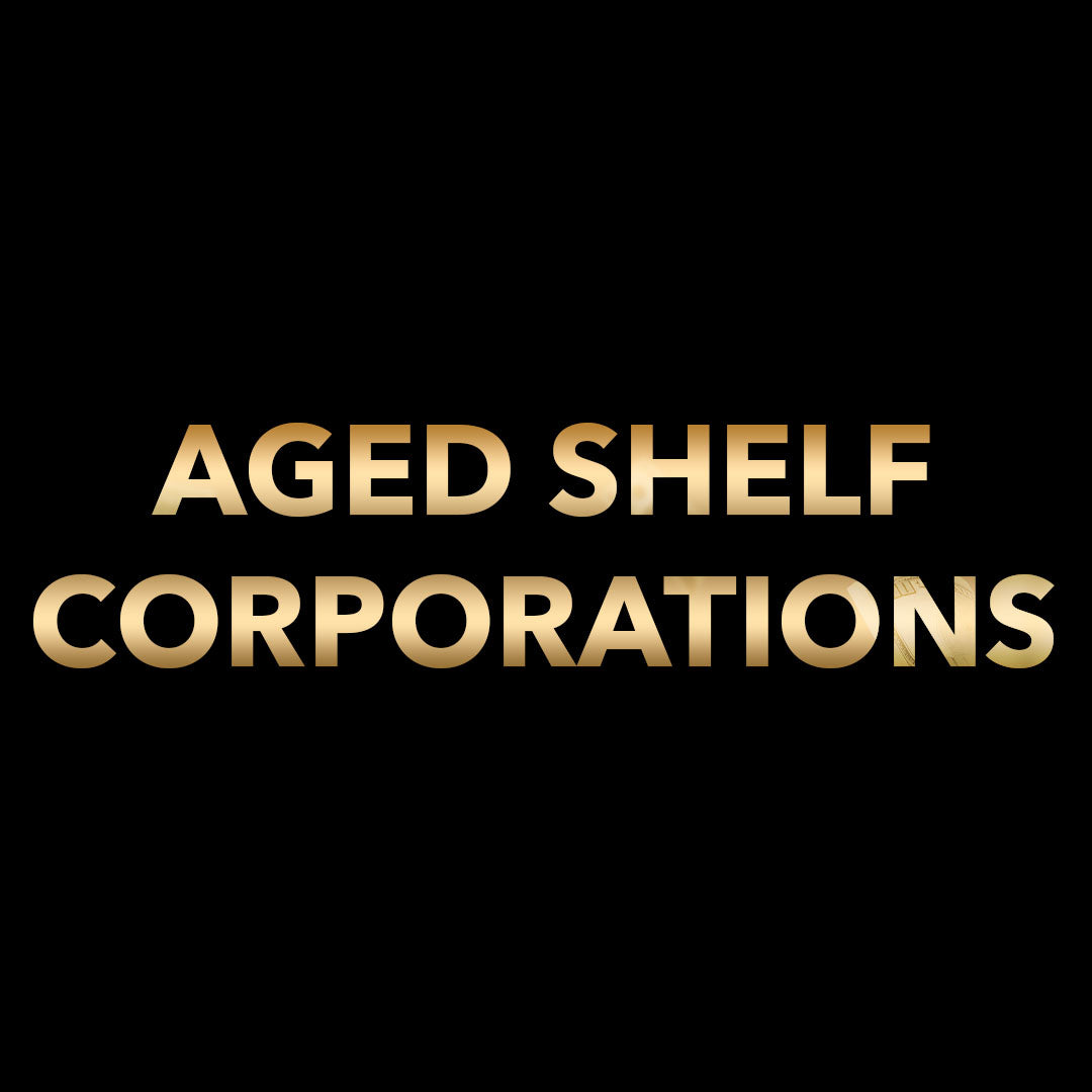 Aged Shelf Corporations