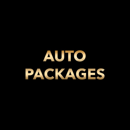 Auto Packages