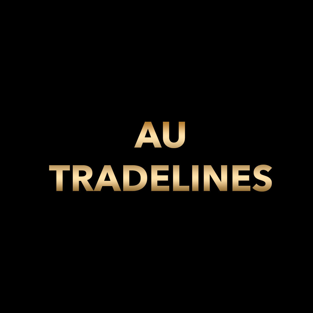 AU Tradelines